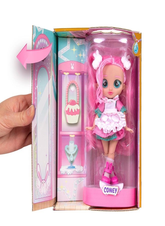 FRATELLI BFF Doll with 9+ Surprises Including Outfit and Accessories (Wave 3 -Coney) - Image 2